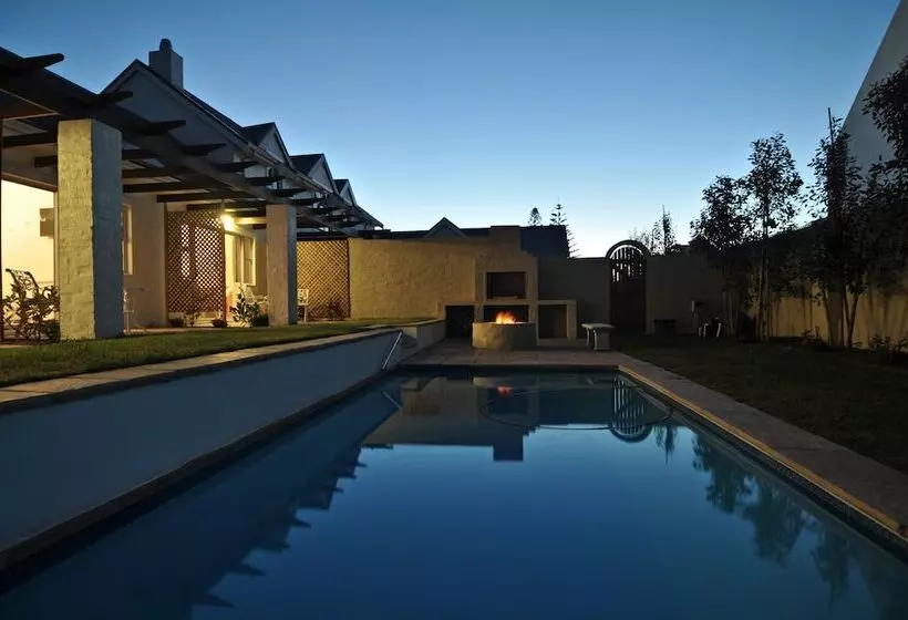 Majatalo The Gables Hermanus