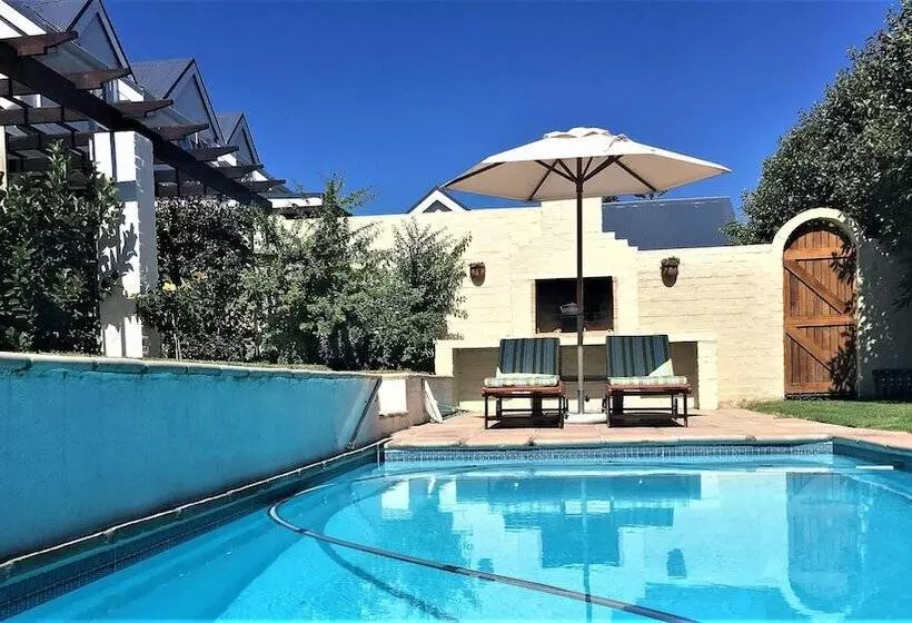 Majatalo The Gables Hermanus