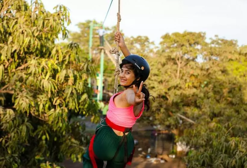 ホテル Daksh Resort And Amusement Park