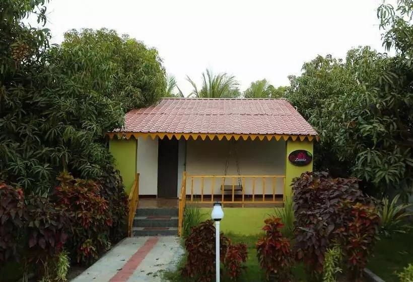 ホテル Daksh Resort And Amusement Park