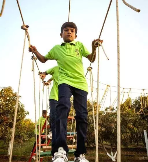 ホテル Daksh Resort And Amusement Park