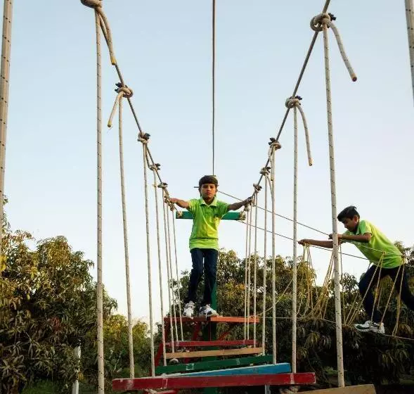 ホテル Daksh Resort And Amusement Park