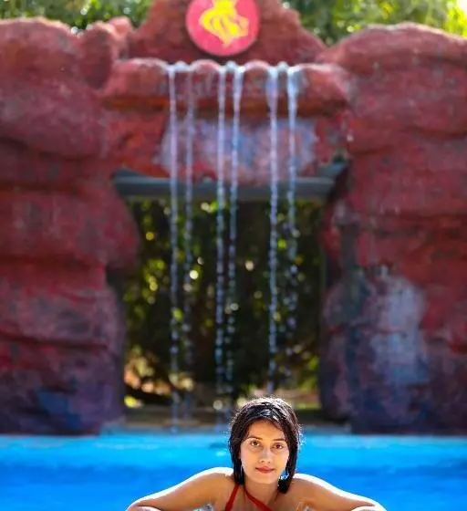 ホテル Daksh Resort And Amusement Park