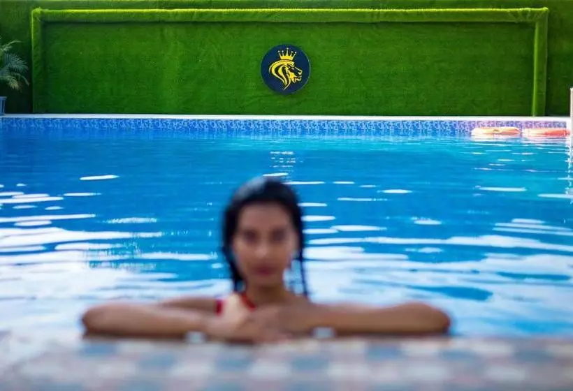 ホテル Daksh Resort And Amusement Park