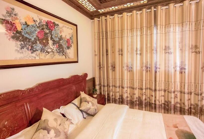 پانسیون 杏竹斋客栈