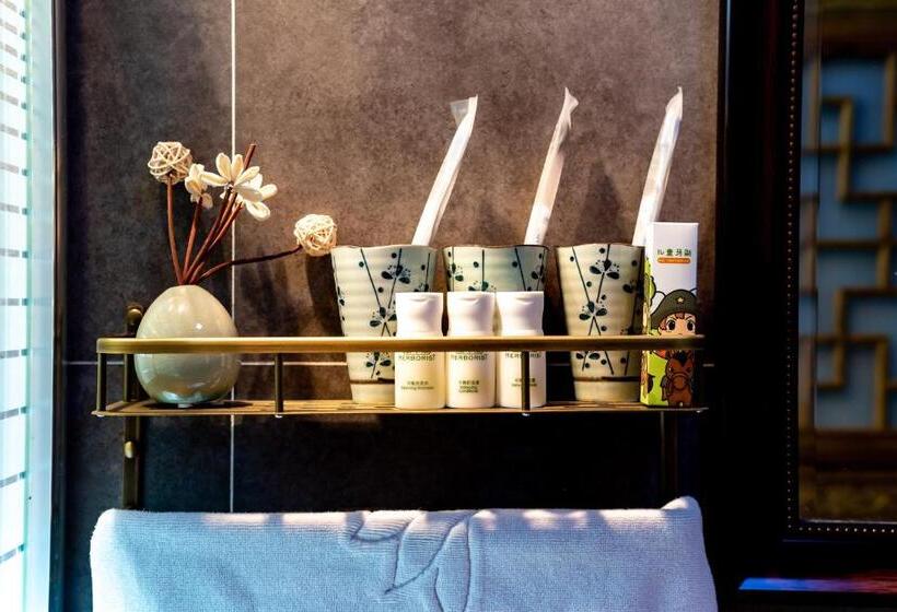 پانسیون 杏竹斋客栈