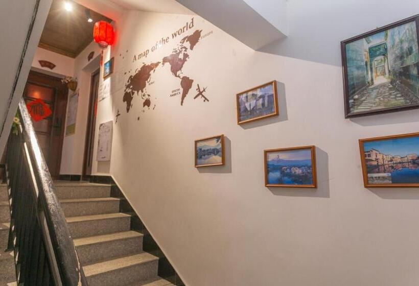 پانسیون 杏竹斋客栈