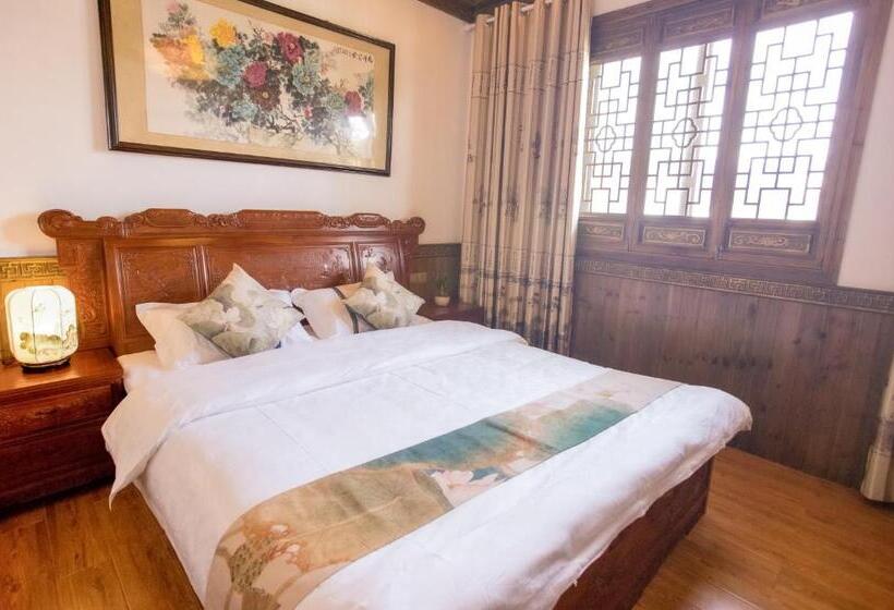 پانسیون 杏竹斋客栈