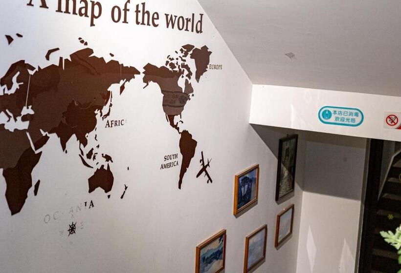 پانسیون 杏竹斋客栈