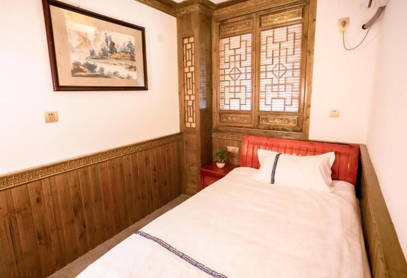 پانسیون 杏竹斋客栈