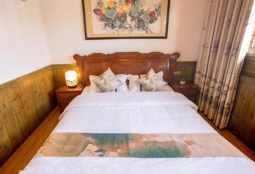 پانسیون 杏竹斋客栈