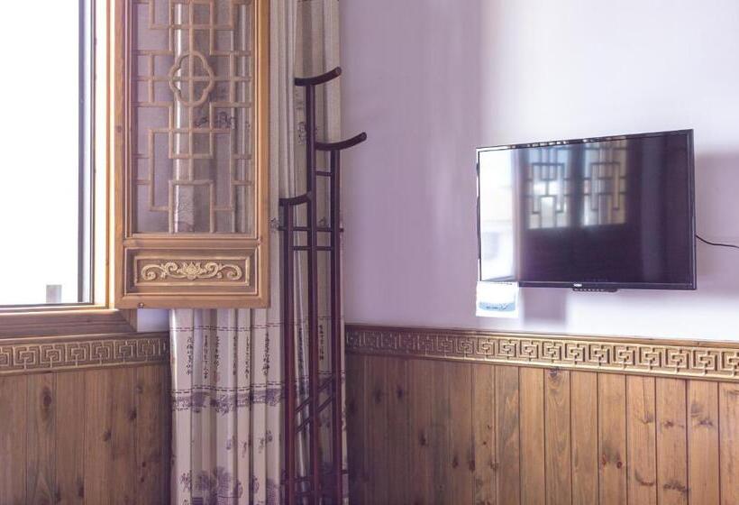 پانسیون 杏竹斋客栈