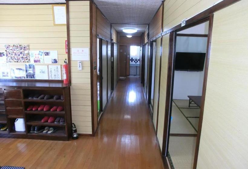 Pensionat Aitai Nagahama