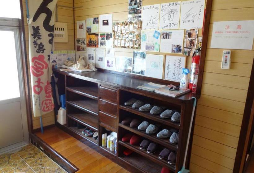 Pensionat Aitai Nagahama