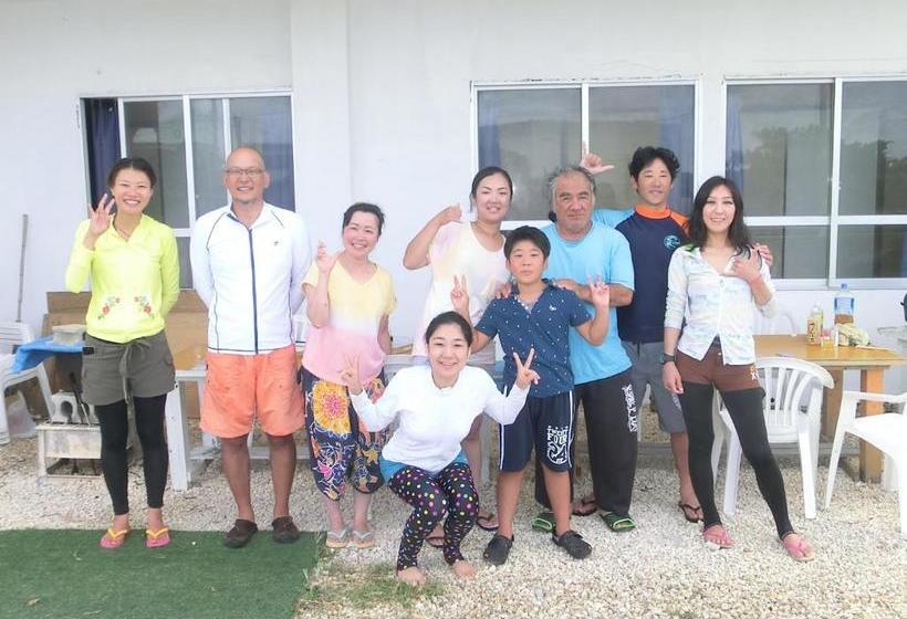 Pensionat Aitai Nagahama