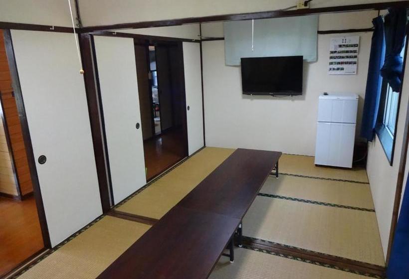 Pensionat Aitai Nagahama