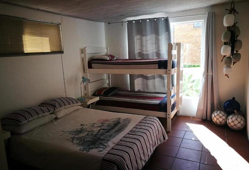 פנסיון Due South Guest House