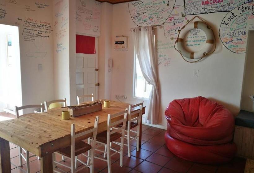 פנסיון Due South Guest House