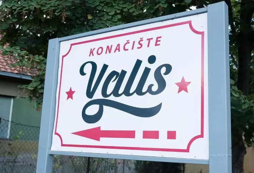 پانسیون Guest House Konaciste Valis