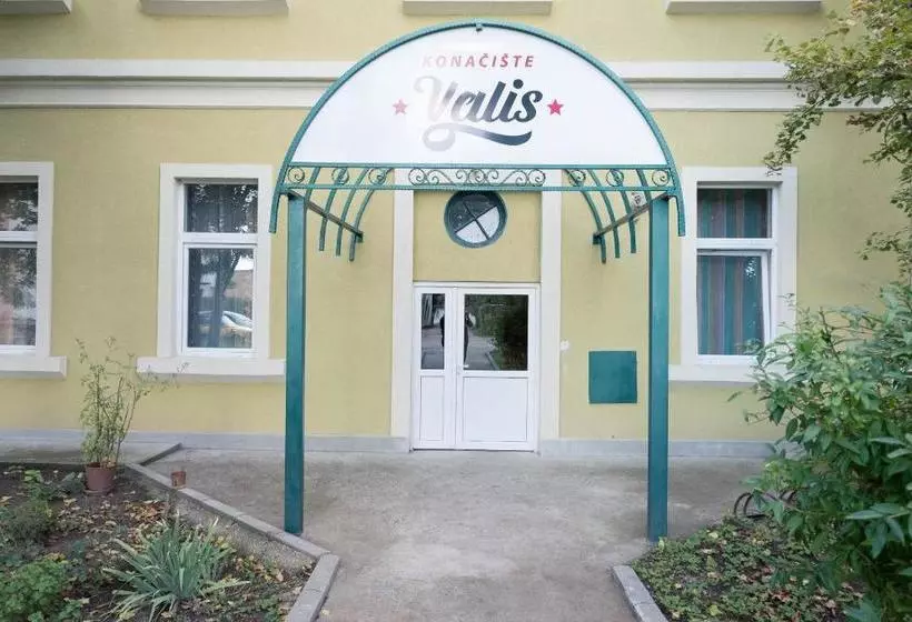 پانسیون Guest House Konaciste Valis