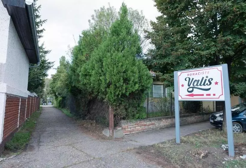 پانسیون Guest House Konaciste Valis