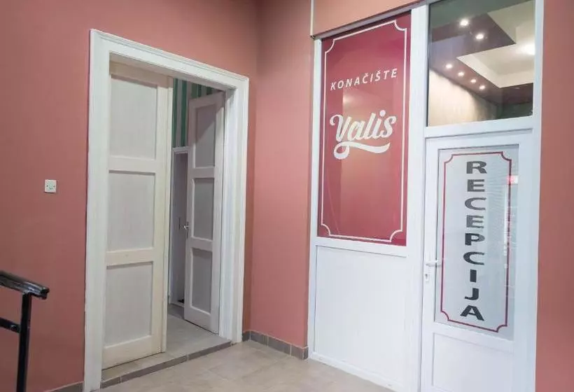 پانسیون Guest House Konaciste Valis