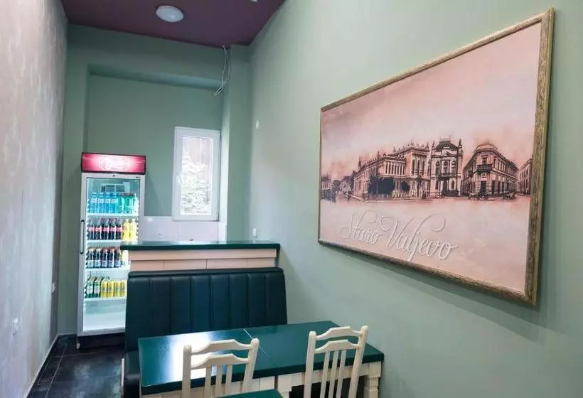 پانسیون Guest House Konaciste Valis