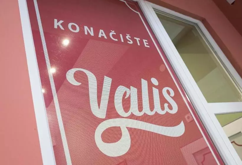 پانسیون Guest House Konaciste Valis