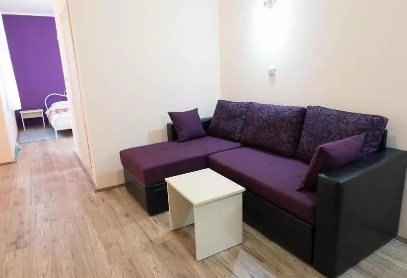 پانسیون Guest House Konaciste Valis