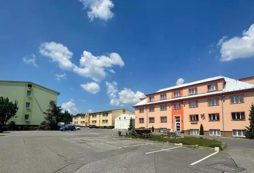 پانسیون Penziony Beneš