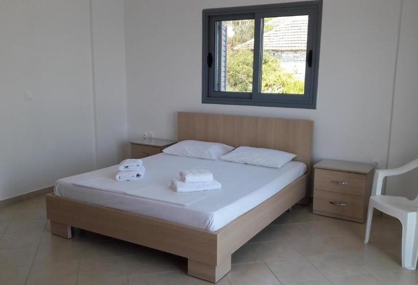 پانسیون Tasos Rooms