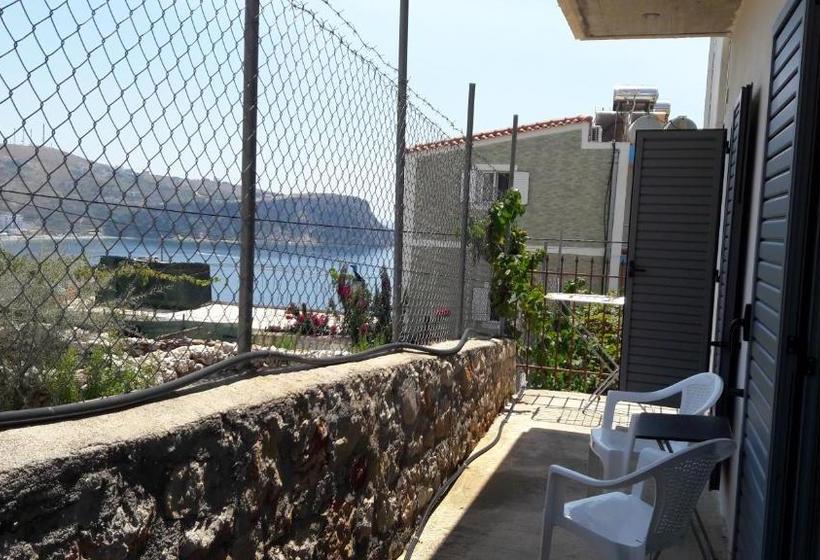 پانسیون Tasos Rooms