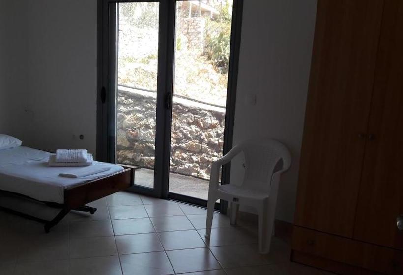 پانسیون Tasos Rooms