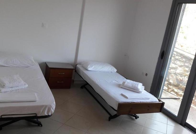 پانسیون Tasos Rooms