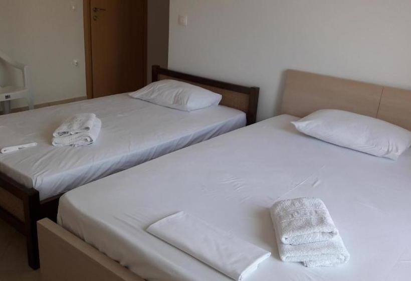 پانسیون Tasos Rooms