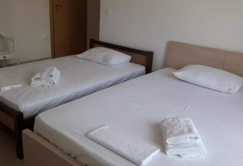 ペンション Tasos Rooms