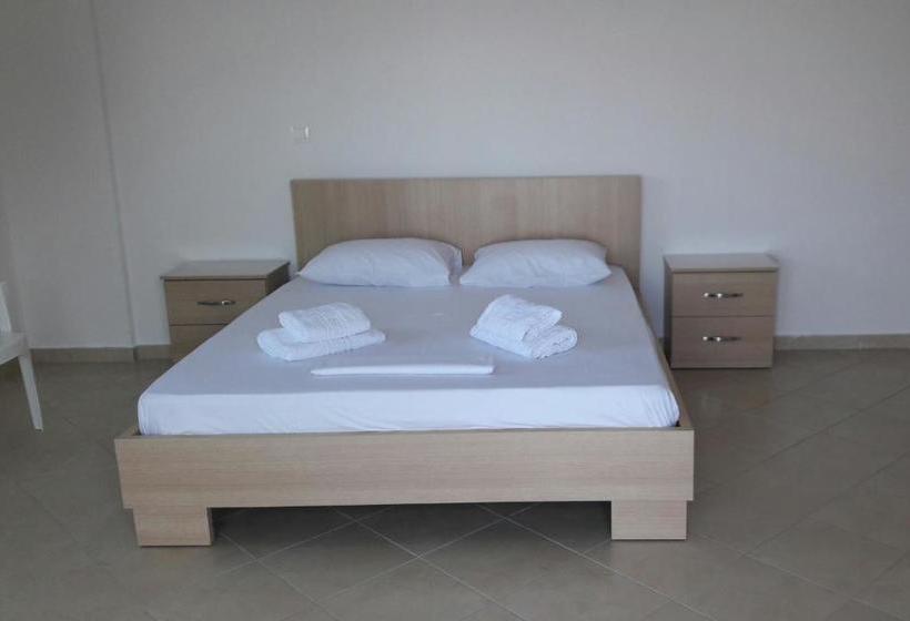 پانسیون Tasos Rooms