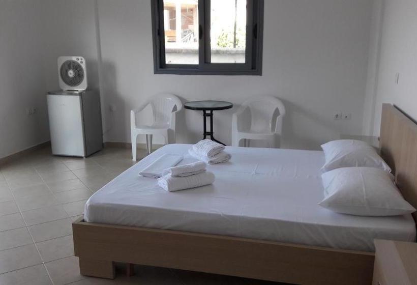 پانسیون Tasos Rooms