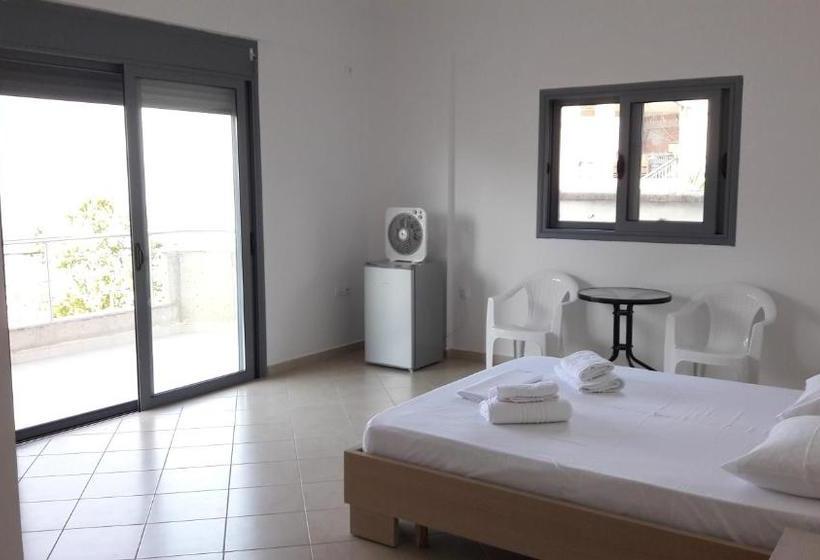 پانسیون Tasos Rooms