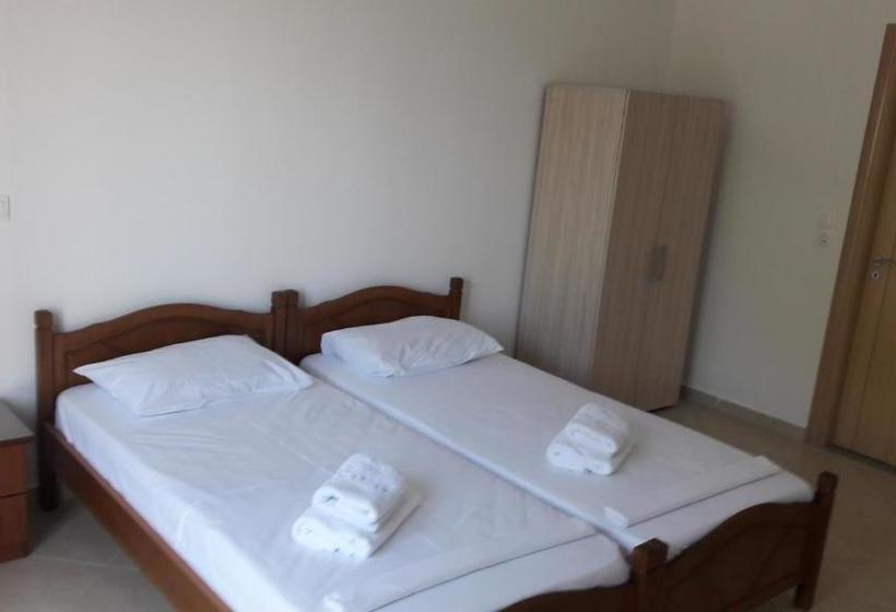 پانسیون Tasos Rooms