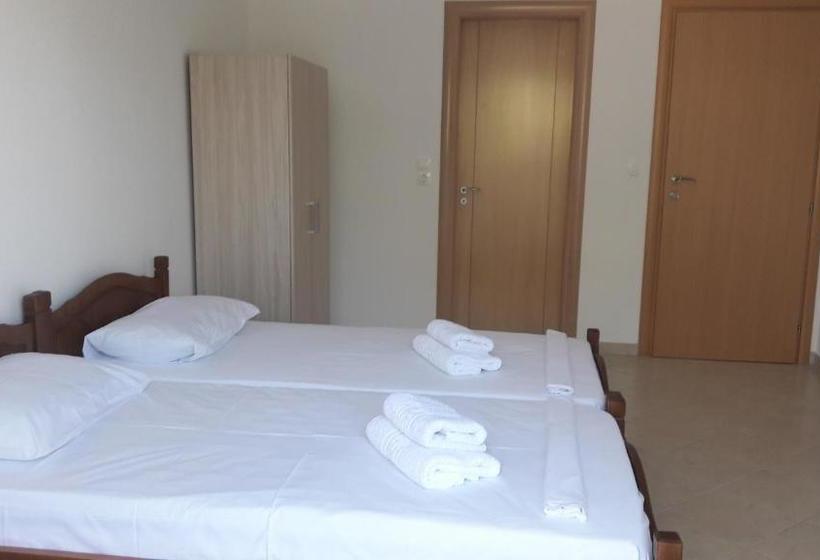 پانسیون Tasos Rooms