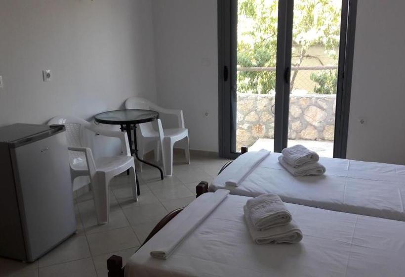 پانسیون Tasos Rooms