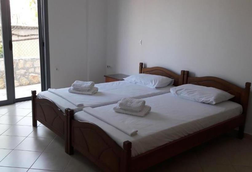 پانسیون Tasos Rooms