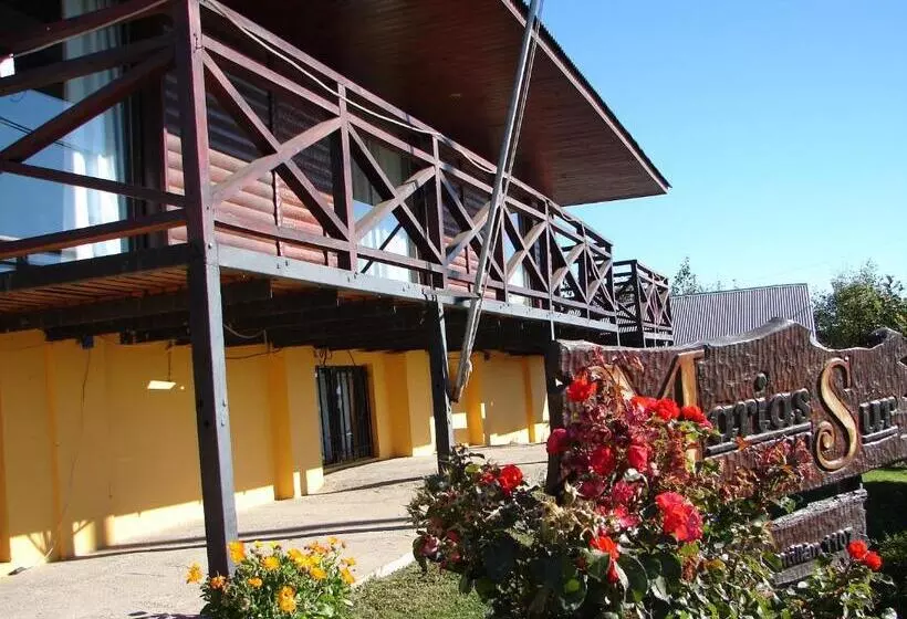 Cabañas Marias Del Sur