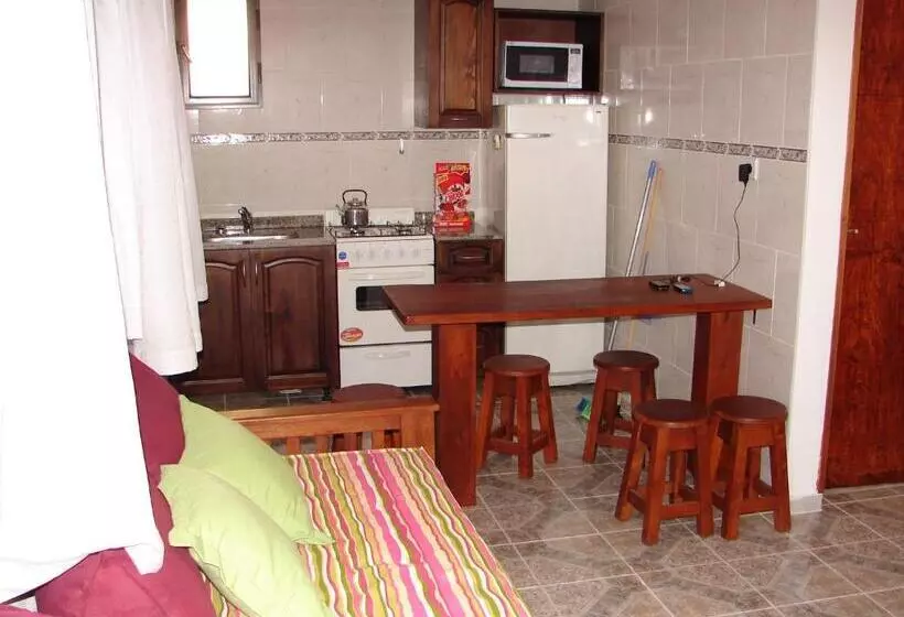 Cabañas Marias Del Sur