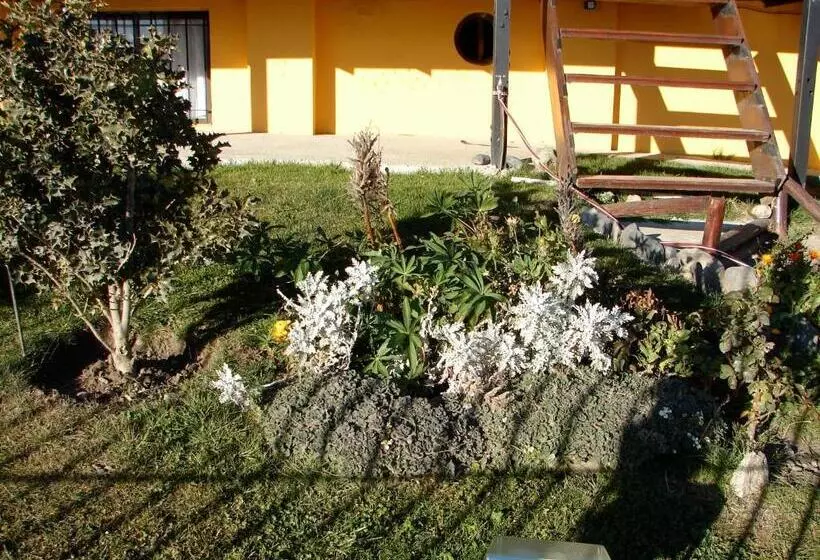 Cabañas Marias Del Sur