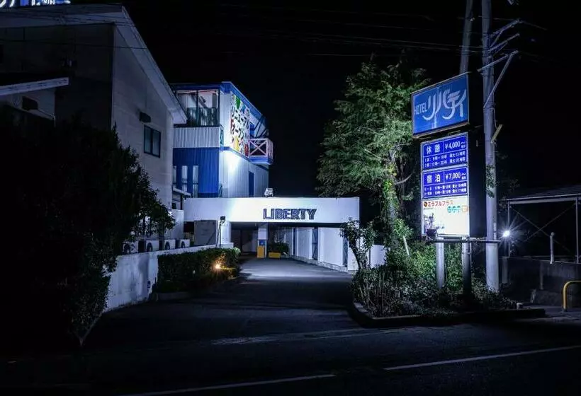 هتل Liberty Matsuyama