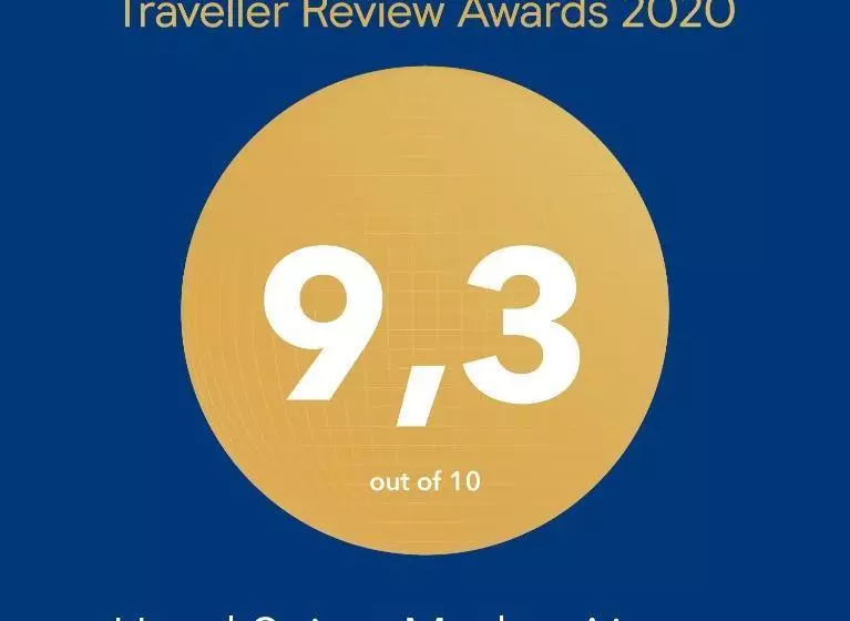 هتل Suites Merlyn Airport