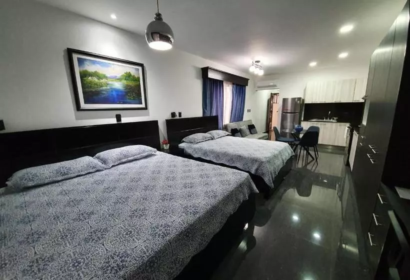 هتل Suites Merlyn Airport