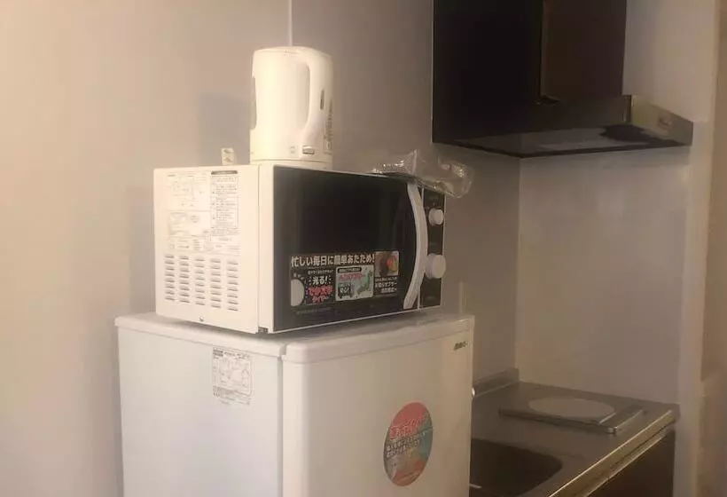 Mr. Kinjo Inn D Buil